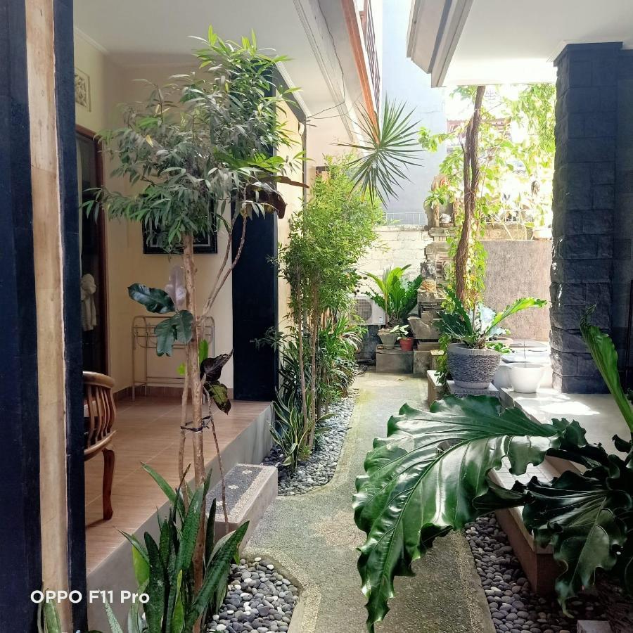 乌布 Pak'Vo'House酒店 外观 照片